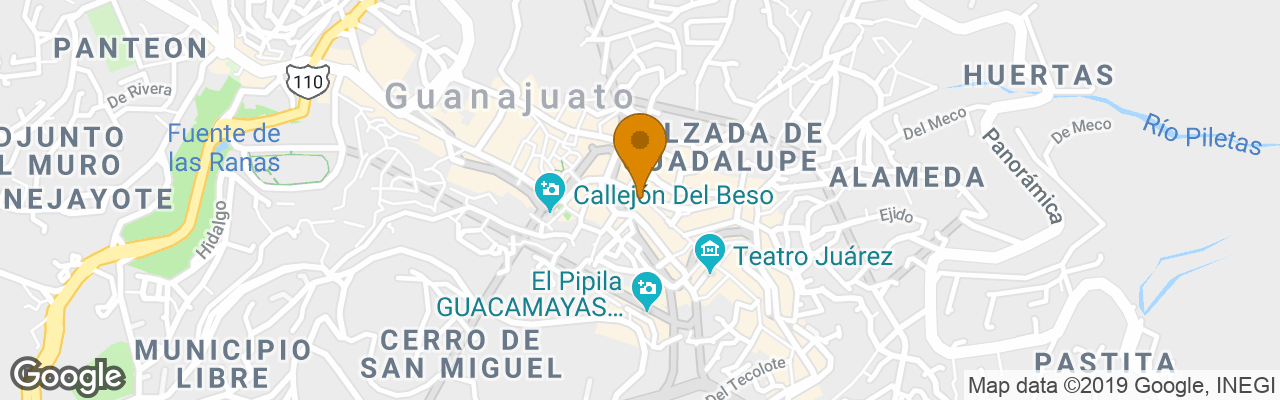 Hotel La Casona De Don Lucas 