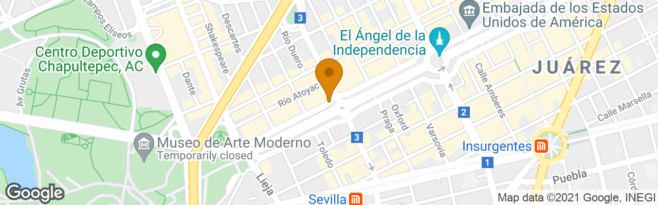 Hotel The St. Regis Mexico City  