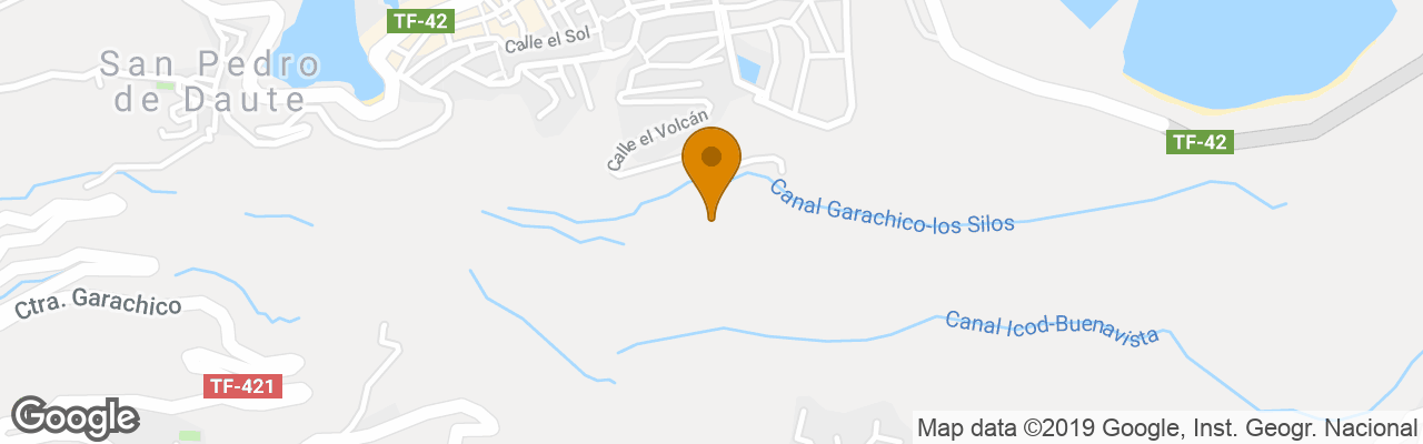 Casa Rural Malpais Trece 