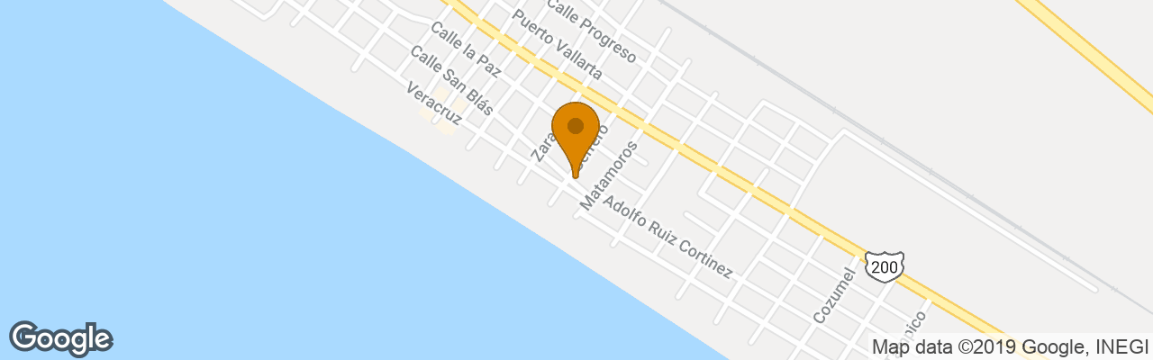 Hotel Oasis Cuyutlan 