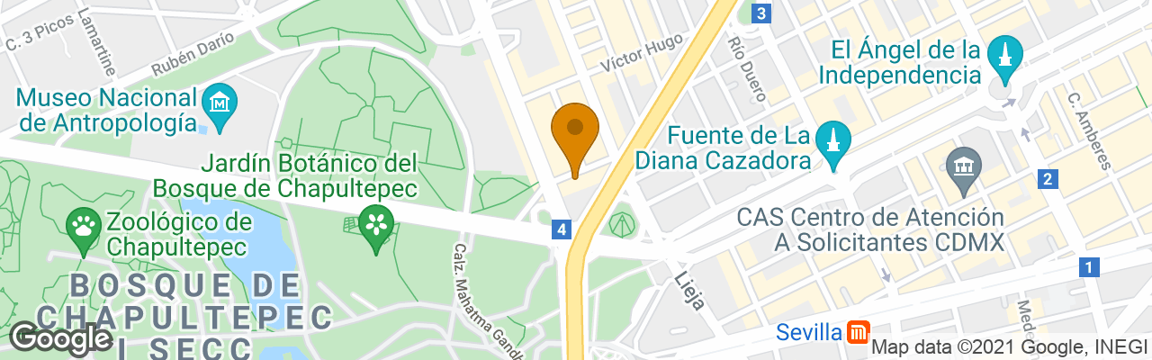 Wyndham Garden Hotel Mexico City Polanco 