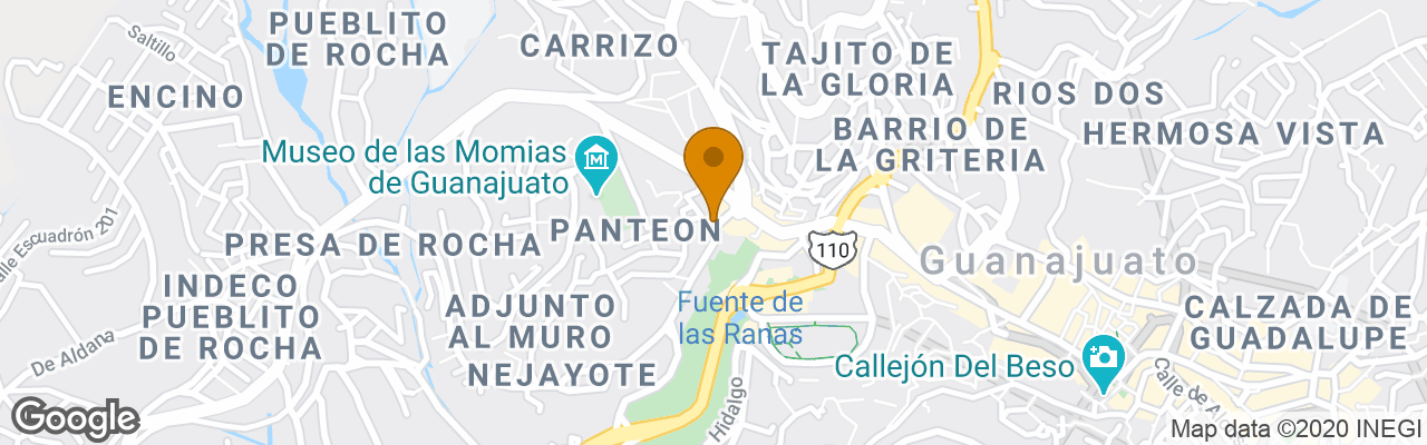 México Plaza Hotel Boutique Guanajuato  