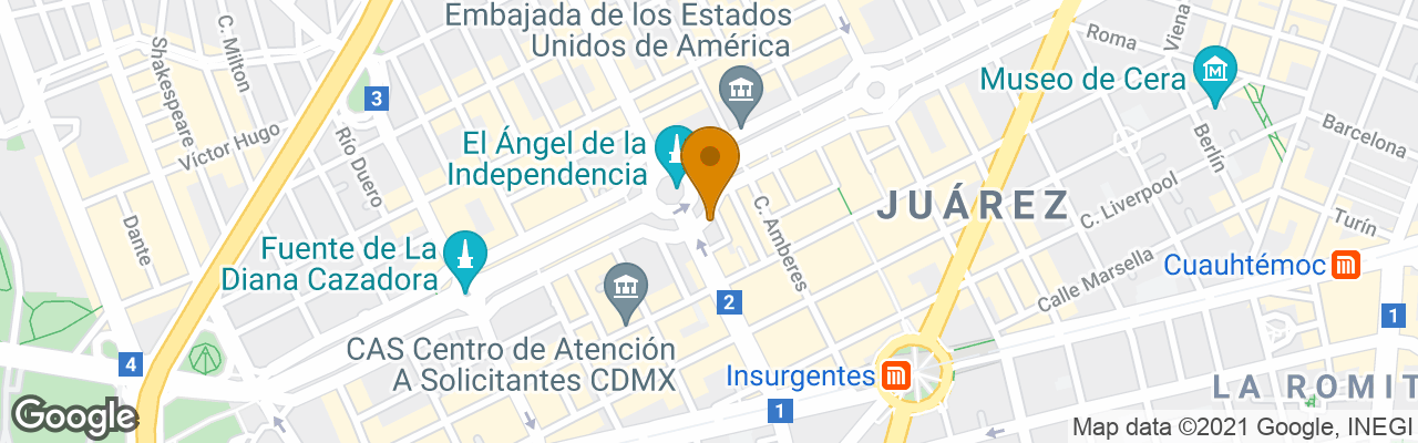 Hotel City Express El Ángel 