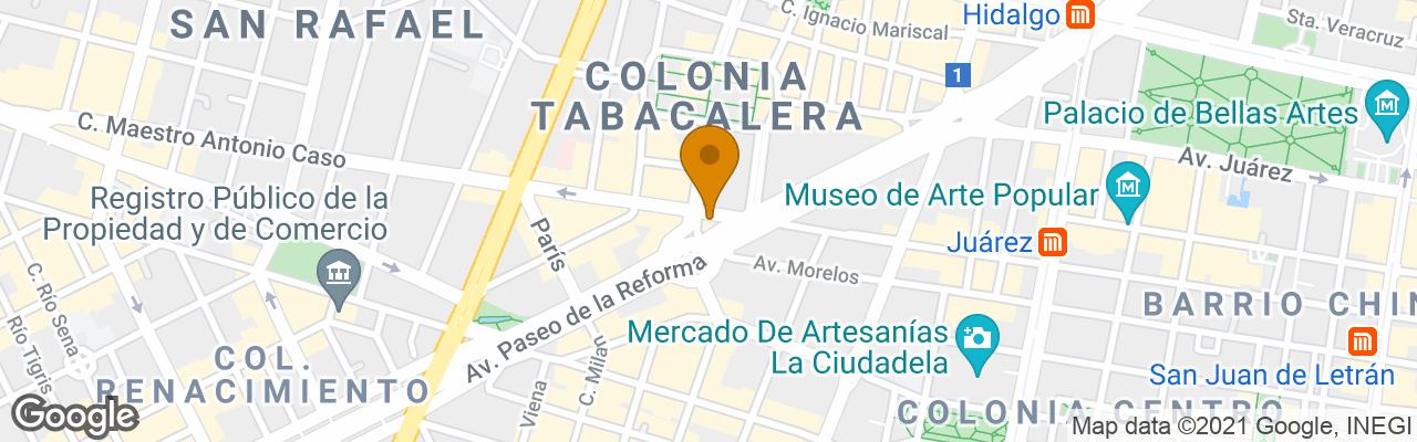 Hotel Le Méridien Mexico City 