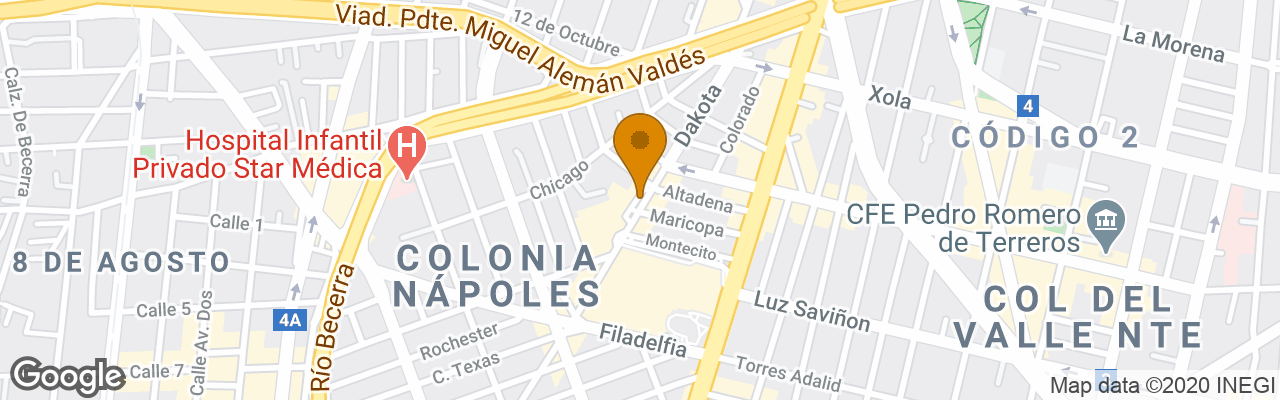 Hotel Crowne Plaza Mexico 