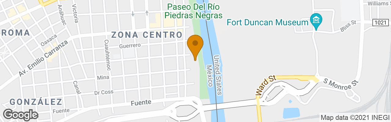 Hotel Quality Inn Piedras Negras 