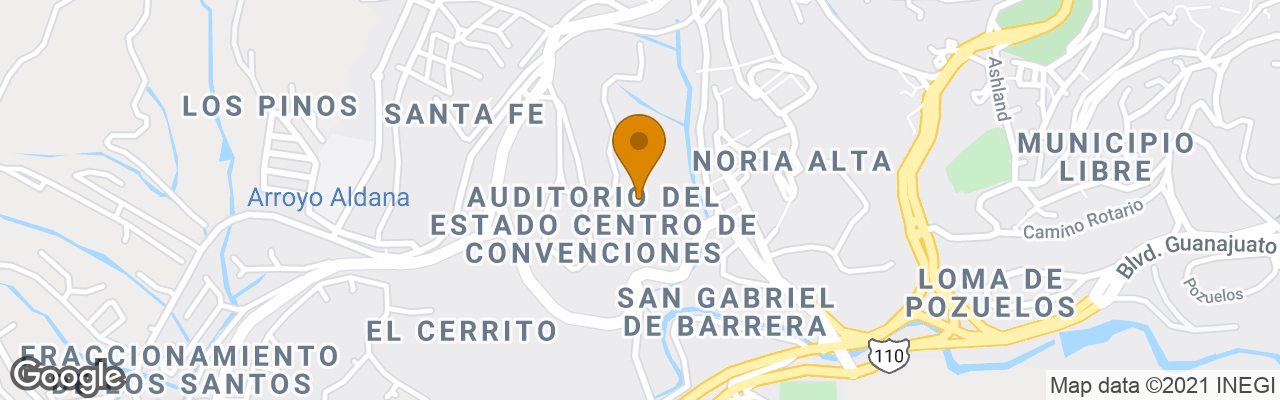 Hotel Camino Real Guanajuato 