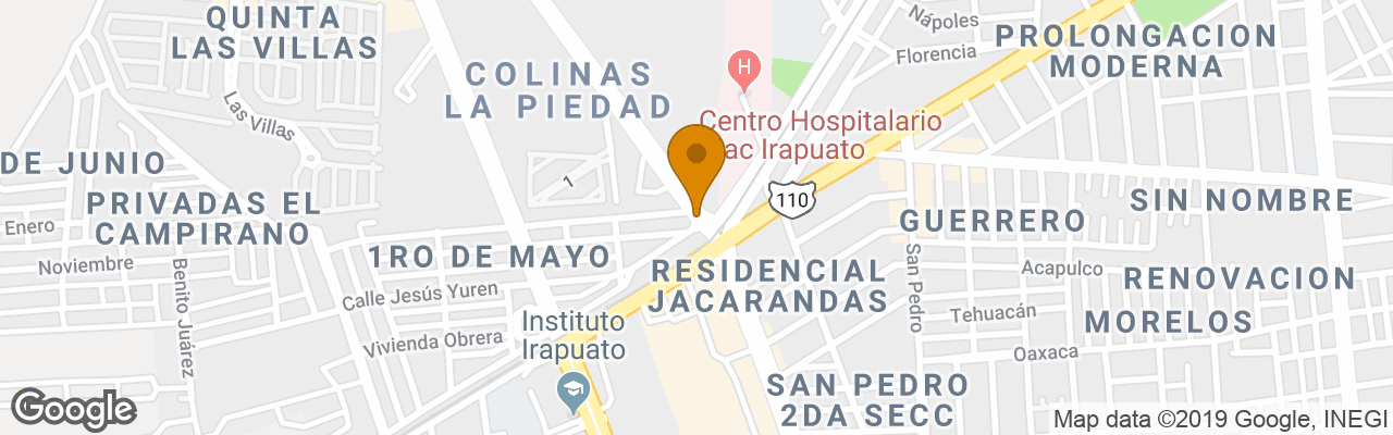 Hotel Casa Inn Business Irapuato 