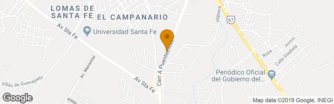 Hotel Tiffany Guanajuato Puentecillas 