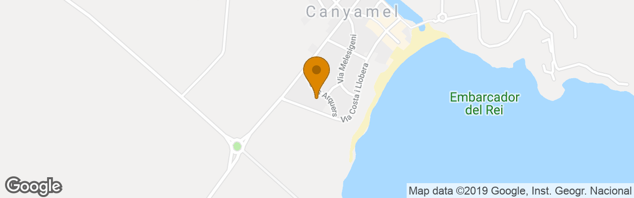 Apartamentos Canyamel Garden 