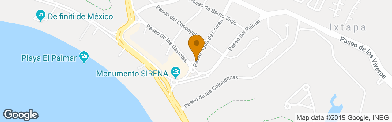 Hotel Gamma de Fiesta Inn Plaza Ixtapa 