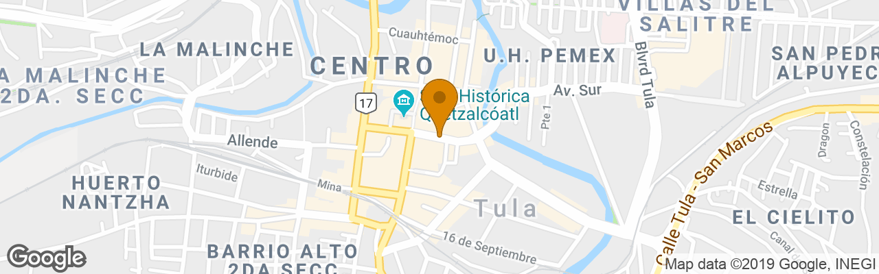 Hotel Best Western Real Tula 