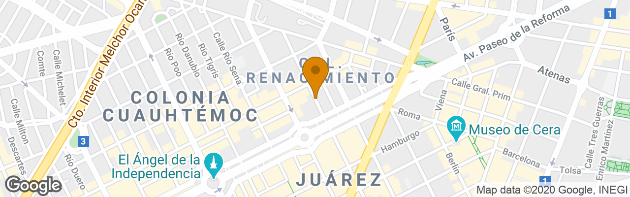 Hotel Eurostars Suites Reforma 