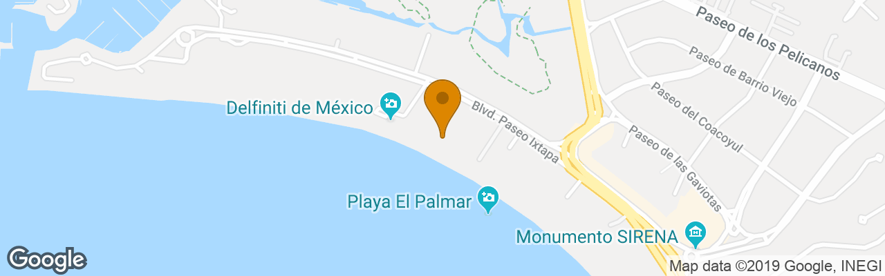 Hotel Park Royal Ixtapa 