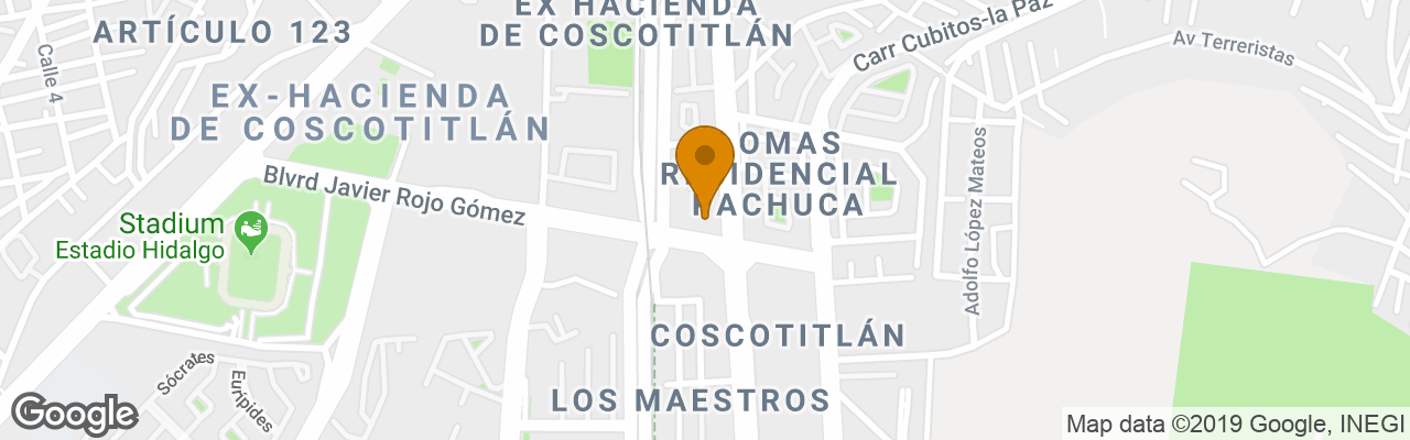 Hotel Holiday Inn Pachuca 