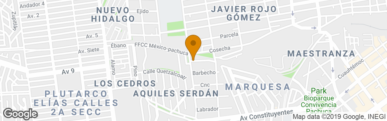 Hotel Camino Real Pachuca 