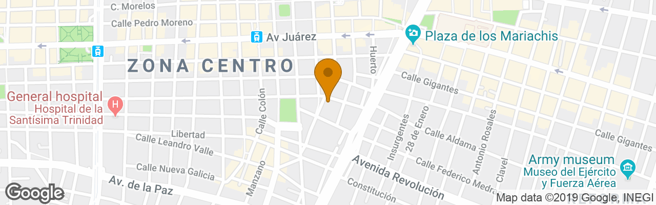 Hotel San Francisco Plaza 