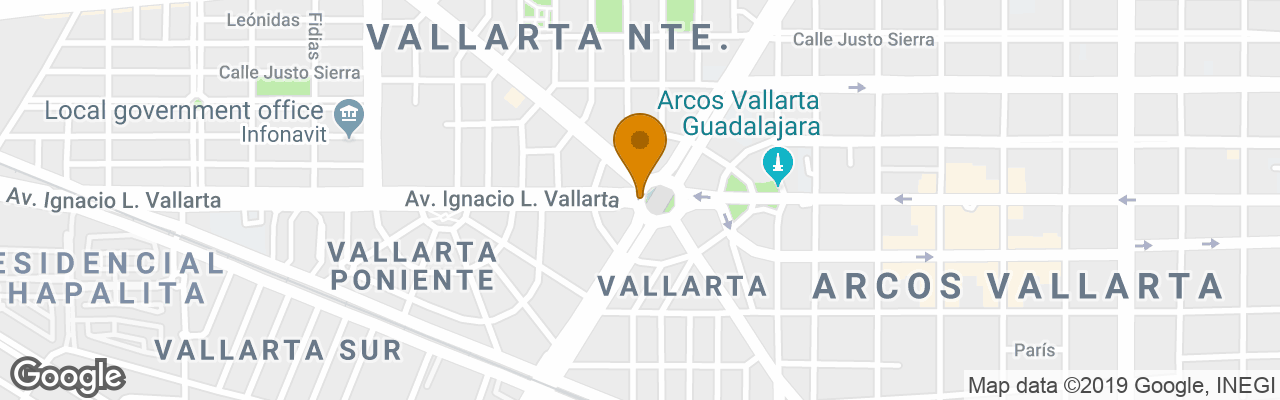 Hotel Victoria Express Guadalajara 