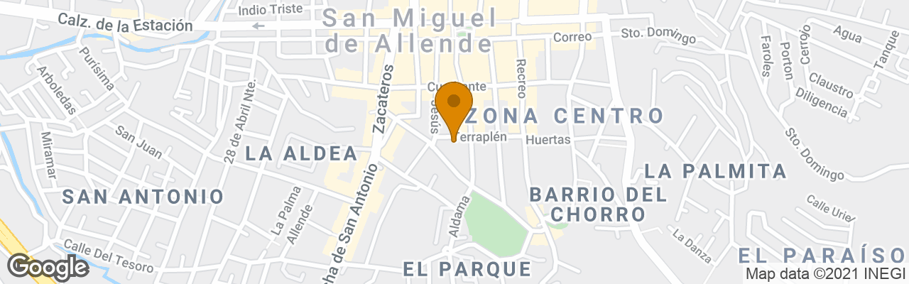 Hotel Hacienda El Santuario Centro 