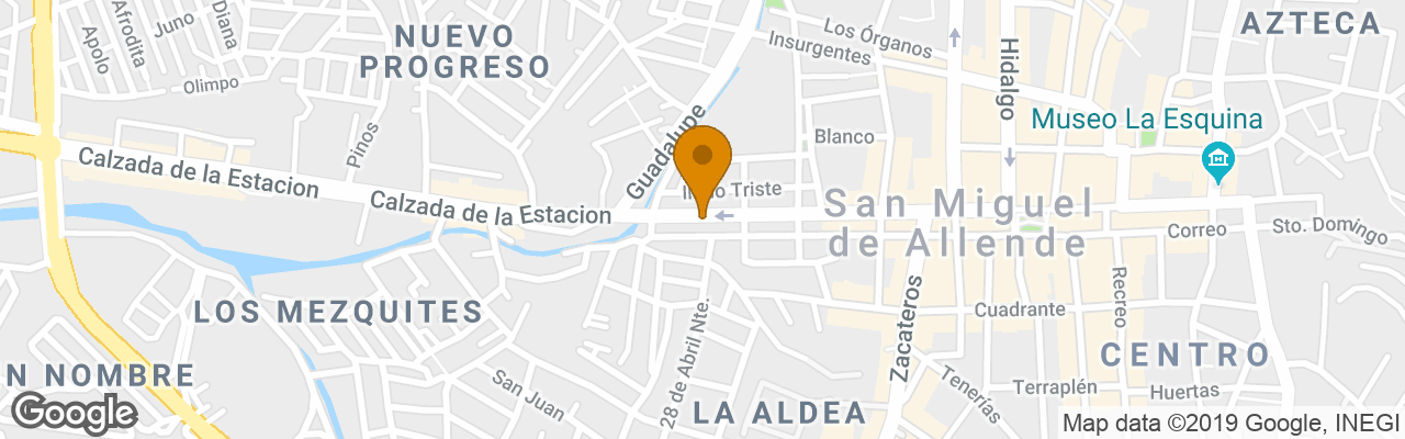 Doña Urraca Hotel & Spa San Miguel Allende 