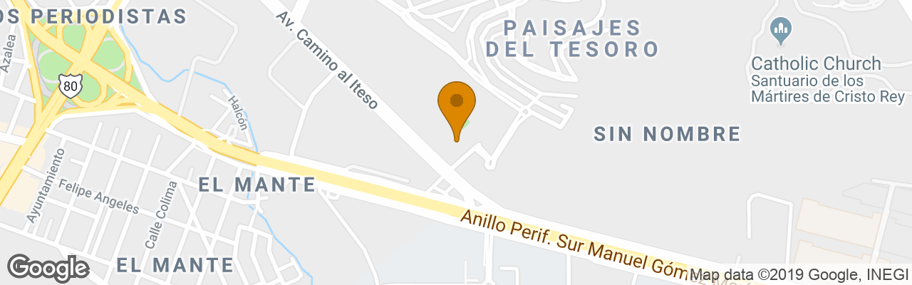 Hotel Holiday Inn Express Guadalajara Iteso 