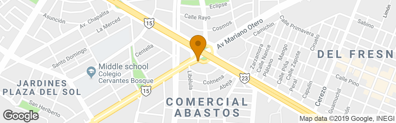 Hotel Staybridge Suites Guadalajara Expo 