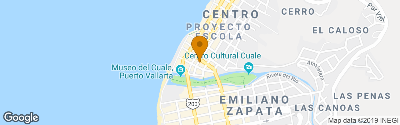 Hotel Catedral Puerto Vallarta 