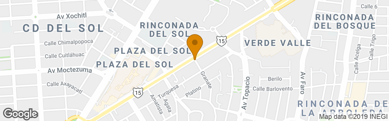 Hotel Holiday Inn Express Guadalajara Expo 