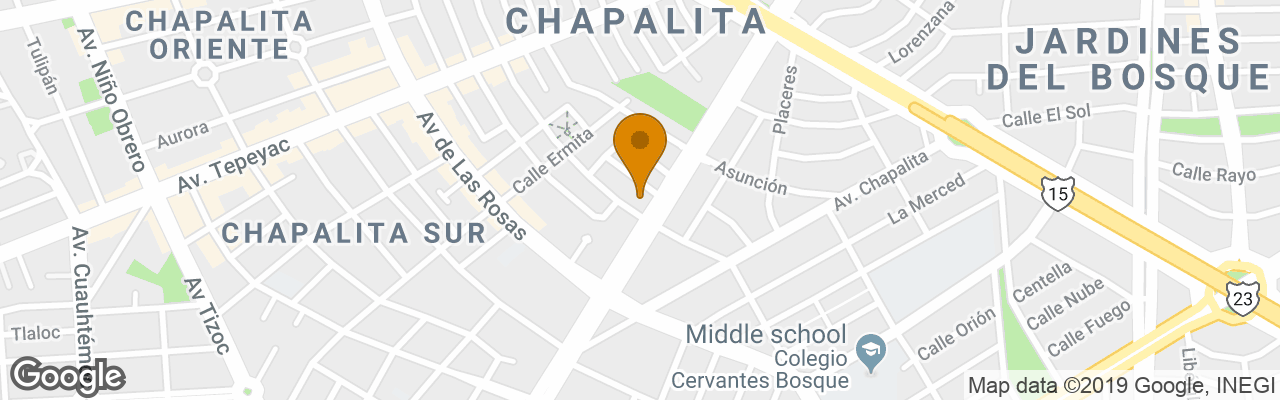 Hotel Posada Guadalajara 