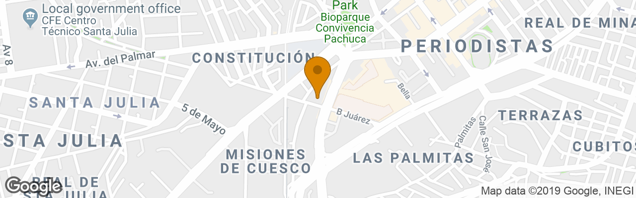 Hotel La Joya Pachuca 