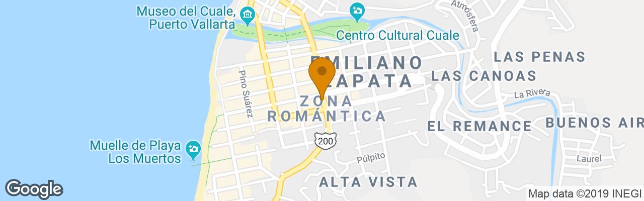 Hotel Hacienda de Vallarta Centro 