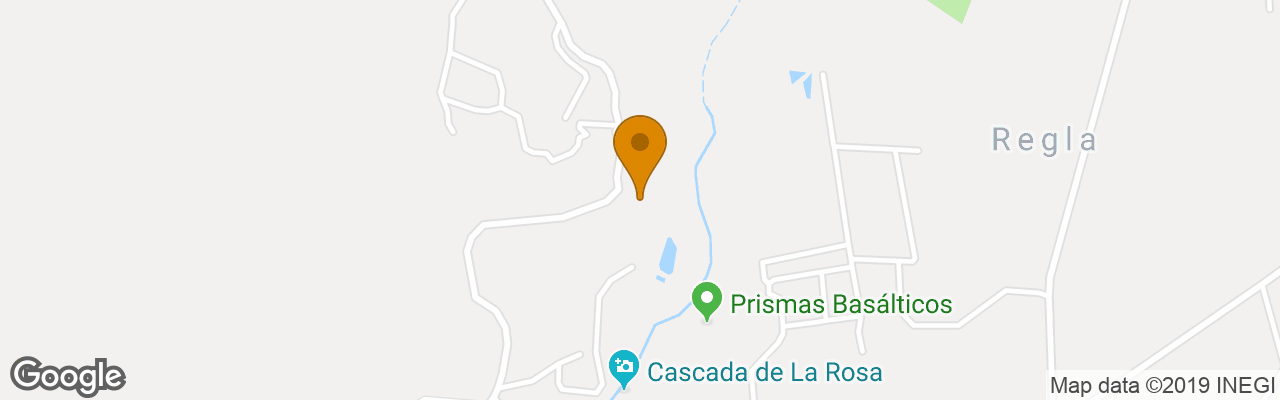 Hotel Hacienda Santa Maria Regla 