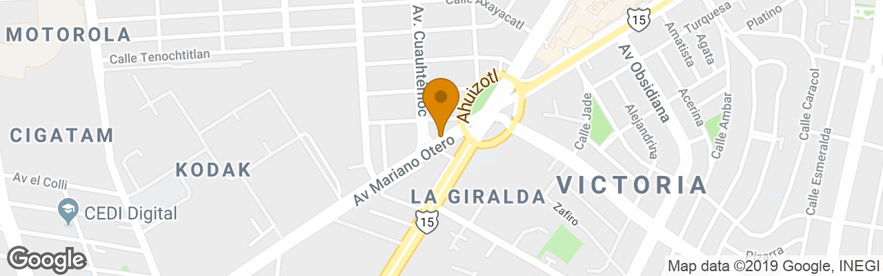 Hotel Ibis Guadalajara Expo 