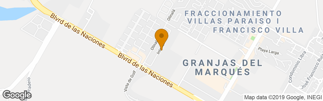 Hotel Olinala Diamante 