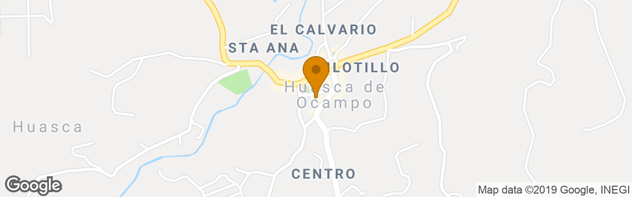 Hotel Real De Huasca 