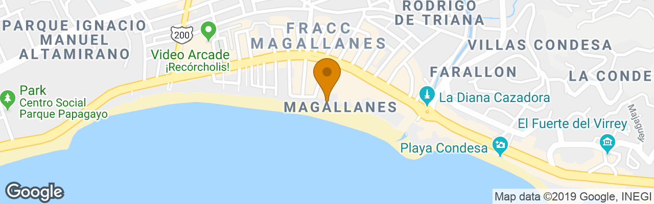 Gran Plaza Hotel Acapulco 