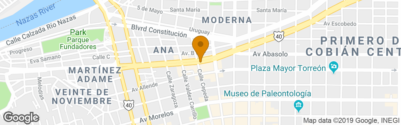 Hotel Holiday Inn Express Torreon 