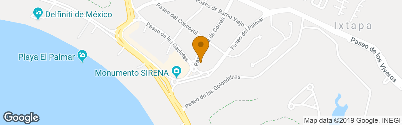 Hotel Holiday Inn Ixtapa 