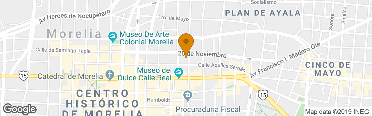 Hotel Concordia Centro Historico Morelia  