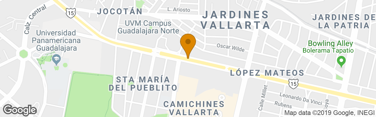 Hotel Arboledas Galerías 