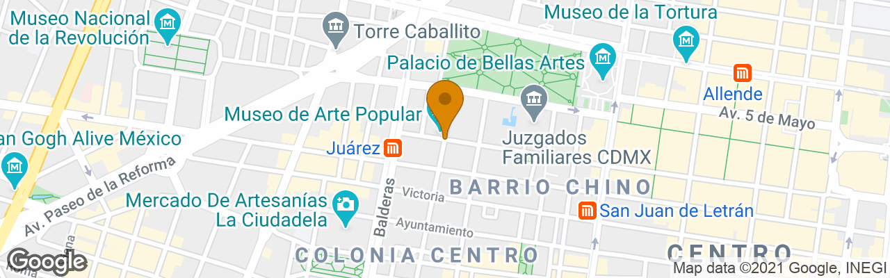 Hotel Howard Johnson Alameda Mexico City 