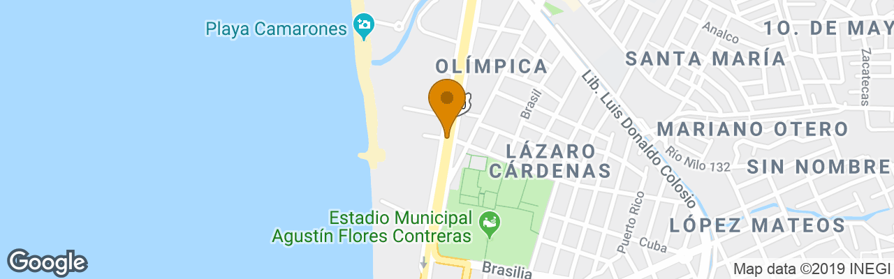 Hotel Vallarta Palace 