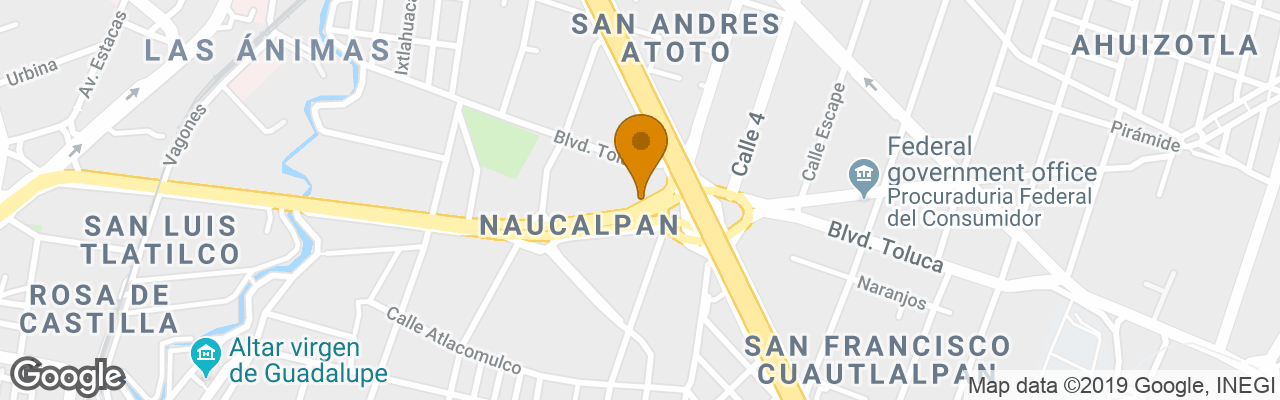 Hotel Centro Empresarial Valle de Mexic 