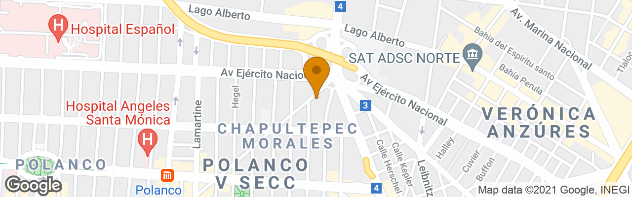 Hotel Residencia Polanco 