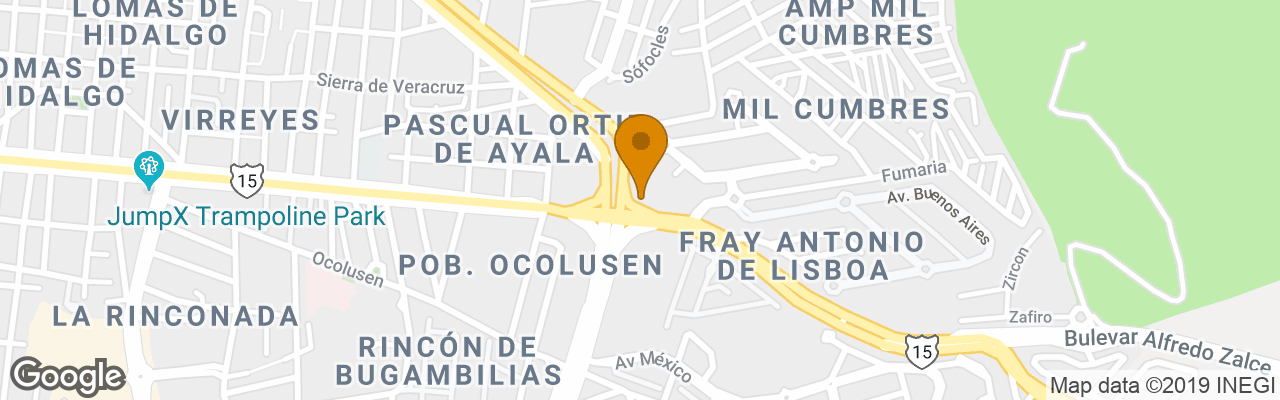 Hotel Turotel Morelia 