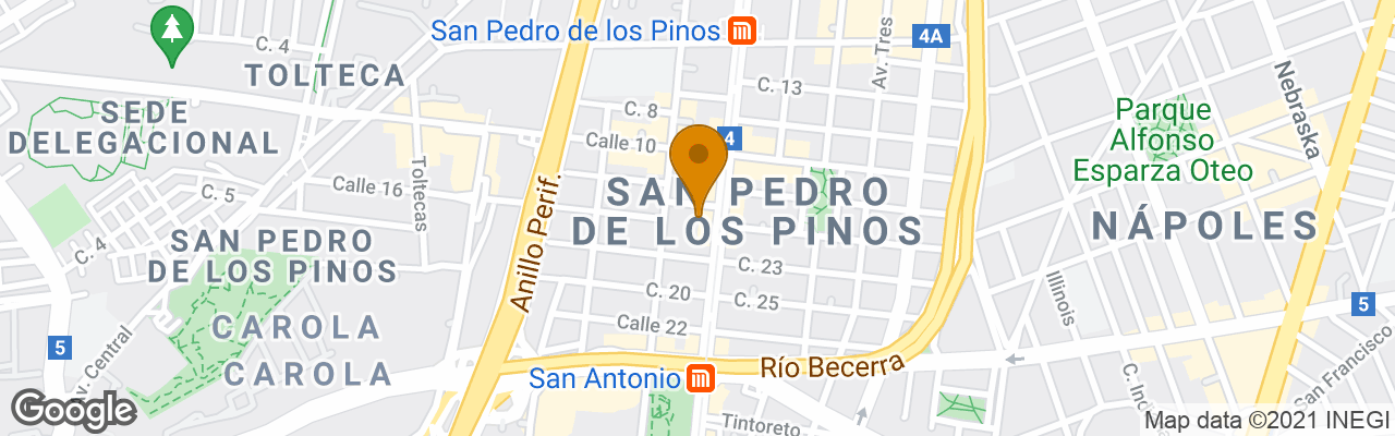 Hotel Holiday Inn Ciudad de México Tade Center 