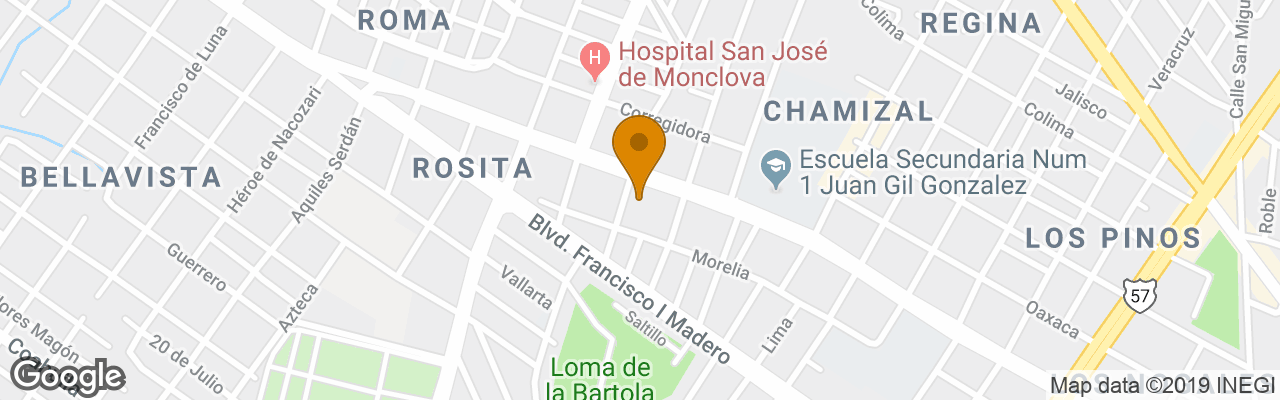 Hotel Comfort Inn Monclova 