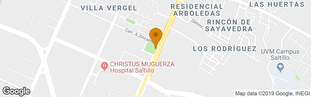 Hotel DoubleTree Suites by Hilton Saltillo  