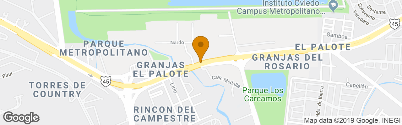 Hotel Suites México Plaza Campestre 