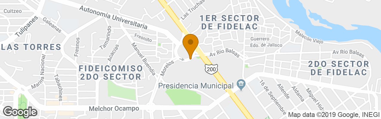 Hotel NH Lázaro Cárdenas 